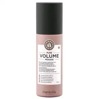 Douglas Maria Nila Pure Volume aanbieding