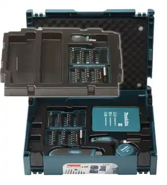 Bol.com Makita B-49725 Mbox met 96-dlg accessoireset aanbieding