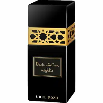 Douglas Jesus del Pozo Dark Saffron Nights Eau de Parfum Spray aanbieding