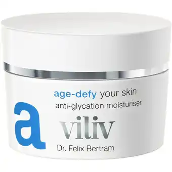 Douglas viliv a - Age-Defy Your Skin aanbieding