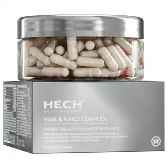 Douglas HECH Hair & Nails Complex aanbieding