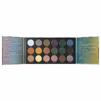 Douglas Morphe Morphe X Ashley Strong - Affirmation Magic Artistry Palette aanbieding