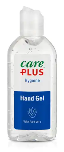 De Online Drogist Care Plus Hygiene Handgel aanbieding