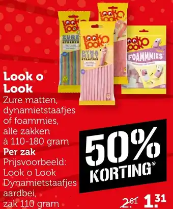 Coop Look o Look aanbieding