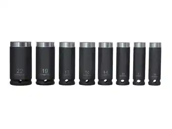 Lidl PARKSIDE PERFORMANCE Dopsleutel-set aanbieding