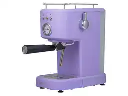 Lidl Bergner Retro espressomachine aanbieding