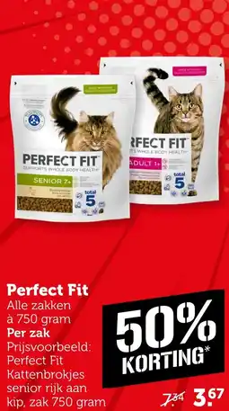 Coop Perfect Fit aanbieding