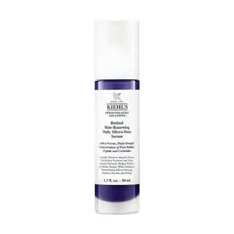 Douglas Kiehl’s Retinol Skin-Renewing Daily Micro-Dose aanbieding