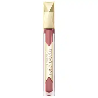 Douglas Max Factor Honey Lacquer Gloss - 05 Honey Nude aanbieding