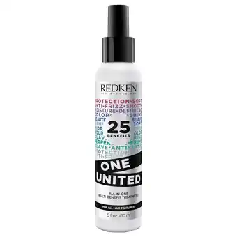 Douglas Redken One United aanbieding