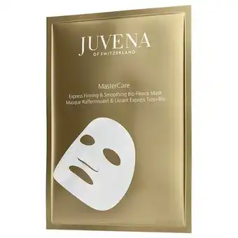 Douglas Juvena Express Firming & Smoothing Bio-Fleece Mask aanbieding