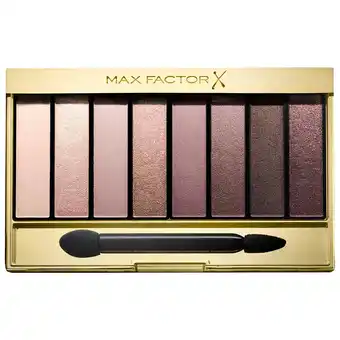 Douglas Max Factor Masterpiece Nude aanbieding