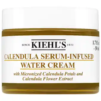 Douglas Kiehl’s Calendula Serum-Infused Water Cream aanbieding