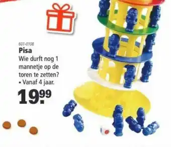 Marskramer Pisa aanbieding