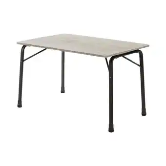 ANWB Travellife Veneto Tafel Solid Gray aanbieding