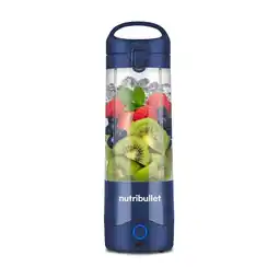 ANWB Nutribullet Portable Blender Blauw aanbieding