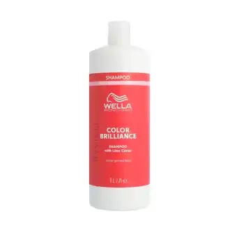 Douglas Wella Professionals INVIGO Color Brilliance Shampoo Fine to Medium Colored Hair aanbieding