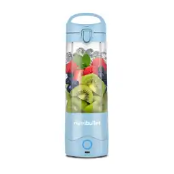 ANWB Nutribullet Portable Blender Babyblauw aanbieding