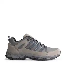 ANWB Travelin' Bogense Low heren Wandelschoenen Grijs aanbieding