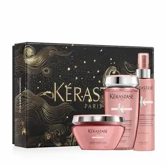 Douglas Kérastase Chroma Absolu Limited Edition Trio Set aanbieding