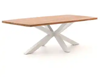 Kees Smit Bellagio Induno Deens Ovaal dining tuintafel 240x120cm aanbieding