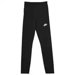 Foot Locker Nike Essentials Unisex Leggings - Zwart - Maat: 147 - 158 CM - Poly Spandex - Foot Locker aanbieding