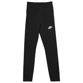 Foot Locker Nike Essentials Unisex Leggings - Zwart - Maat: 147 - 158 CM - Poly Spandex - Foot Locker aanbieding