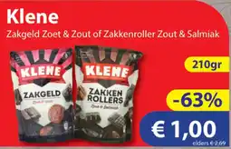 Die Grenze Klene aanbieding