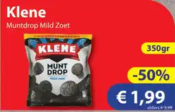 Die Grenze Klene aanbieding