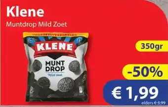 Die Grenze Klene aanbieding