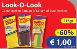 Die Grenze Look-O-Look aanbieding