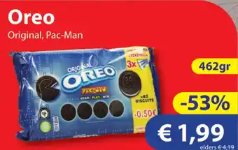 Die Grenze Oreo aanbieding