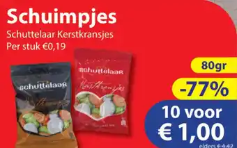 Die Grenze Schuimpjes aanbieding