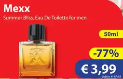 Die Grenze Mexx Summer Bliss aanbieding