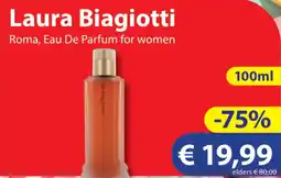 Die Grenze Laura Biagiotti Roma aanbieding