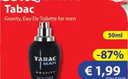 Die Grenze Tabac Gravity aanbieding