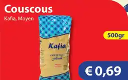 Die Grenze Couscous aanbieding