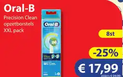 Die Grenze Oral-B aanbieding