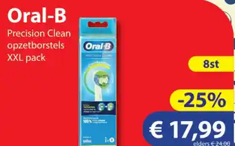 Die Grenze Oral-B aanbieding