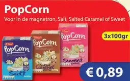 Die Grenze PopCorn aanbieding