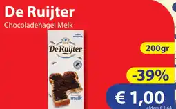 Die Grenze De Ruijter aanbieding