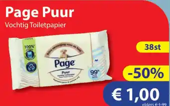 Die Grenze Page Puur aanbieding