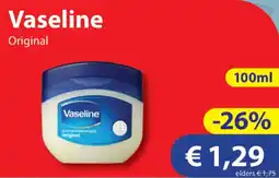 Die Grenze Vaseline Original aanbieding