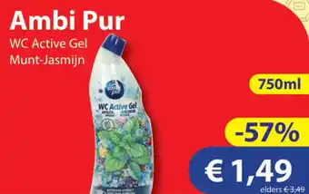 Die Grenze Ambi Pur aanbieding