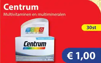 Die Grenze Centrum aanbieding