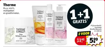 Kruidvat Therme aanbieding