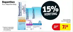 Kruidvat Bepanthen aanbieding