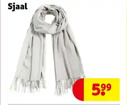 Kruidvat Sjaal aanbieding