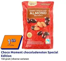 Action Choco Moment chocoladenoten Special Edition aanbieding