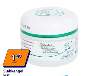 Action Slakkengel aanbieding